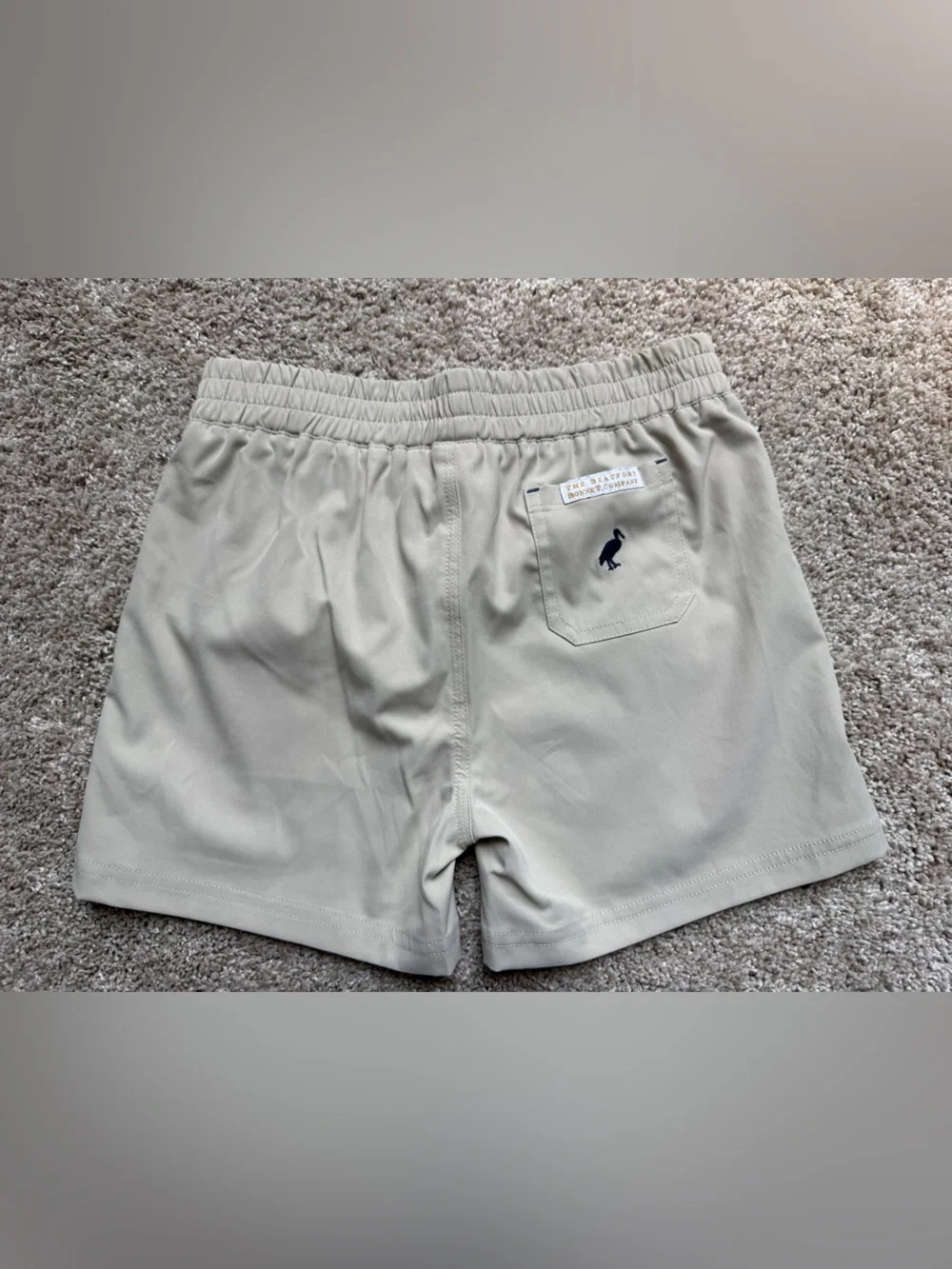 The Beaufort Bonnet Company TBBC Prepletic Sheffield Shorts Preppy Khaki Boys 10